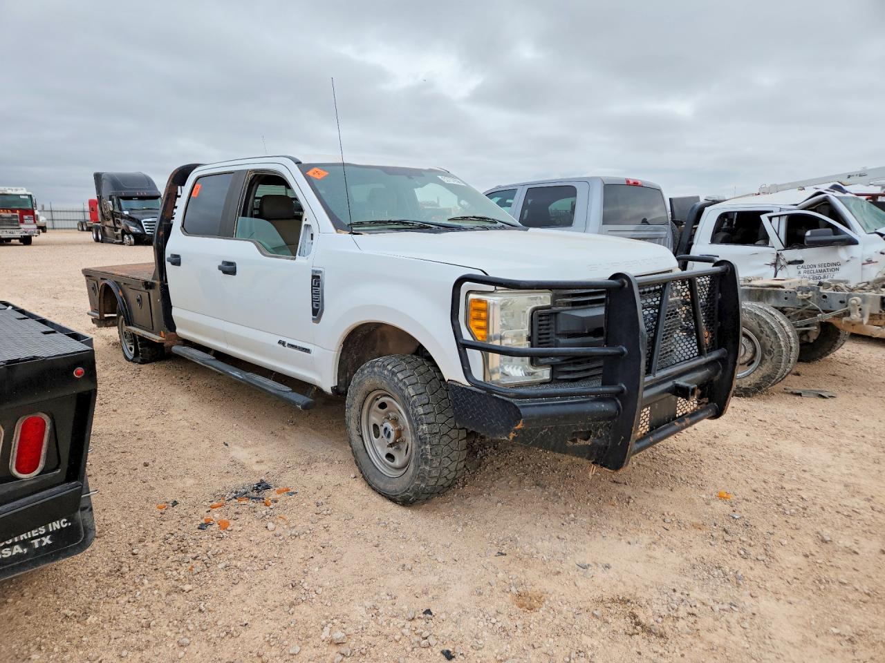 2017 FORD F250