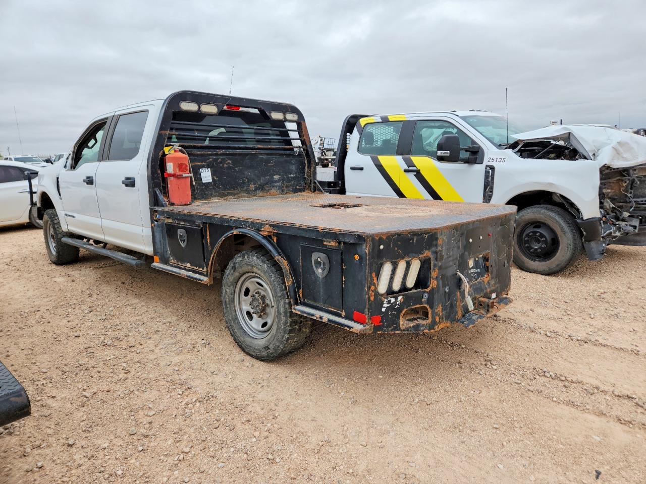 2017 FORD F250