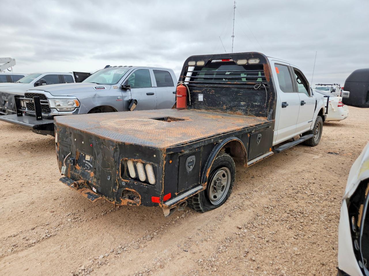 2017 FORD F250