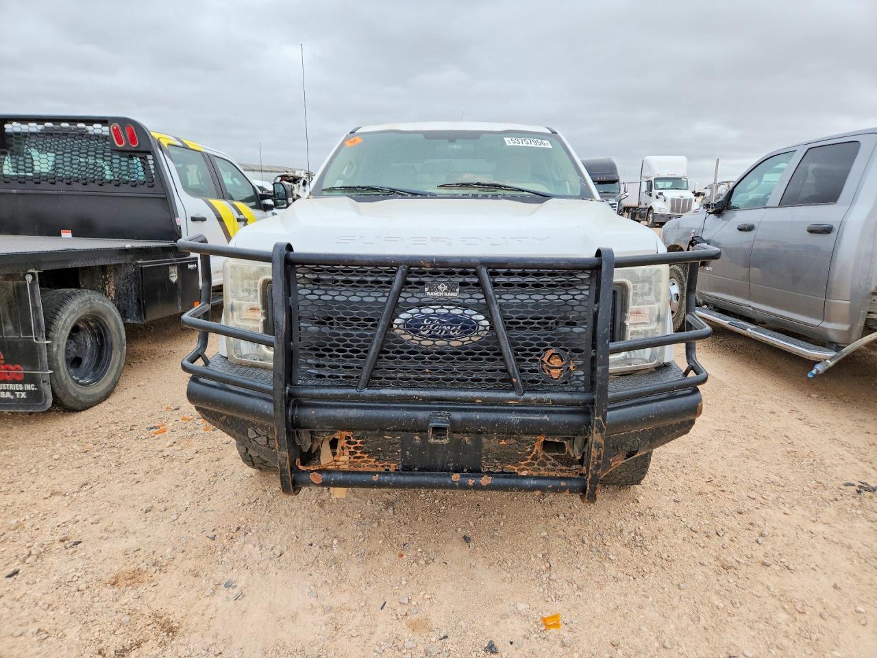 2017 FORD F250