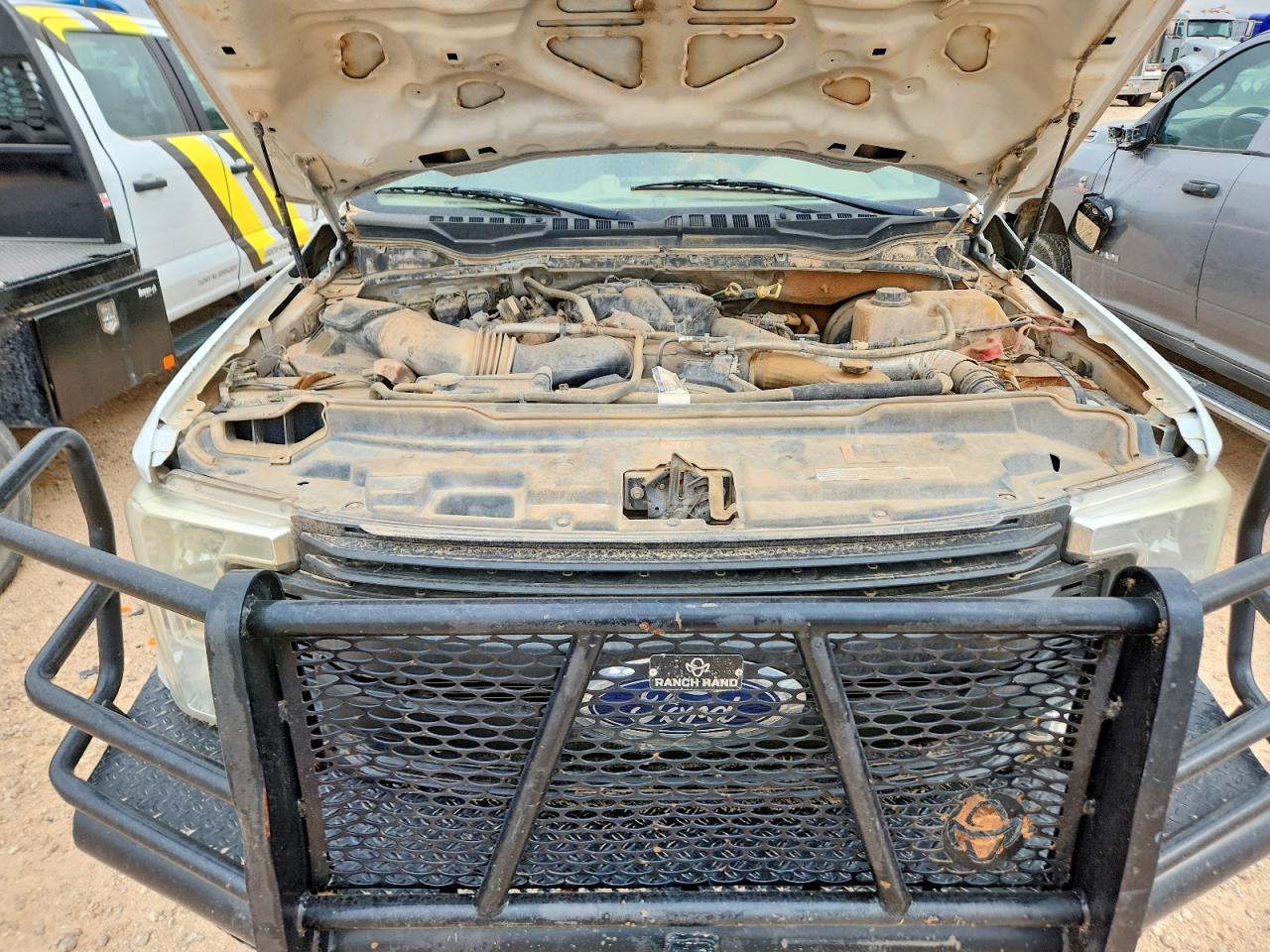2017 FORD F250