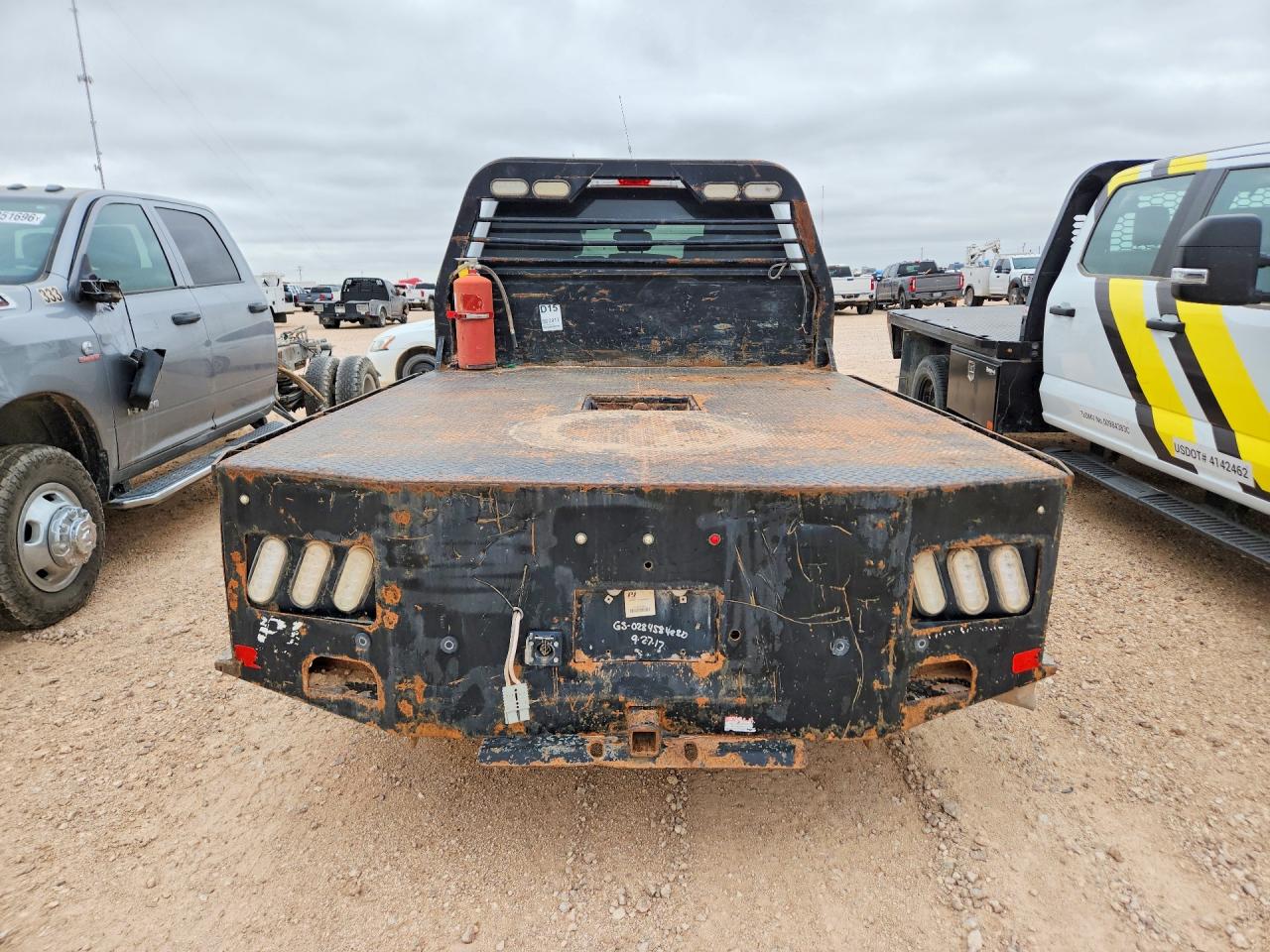 2017 FORD F250