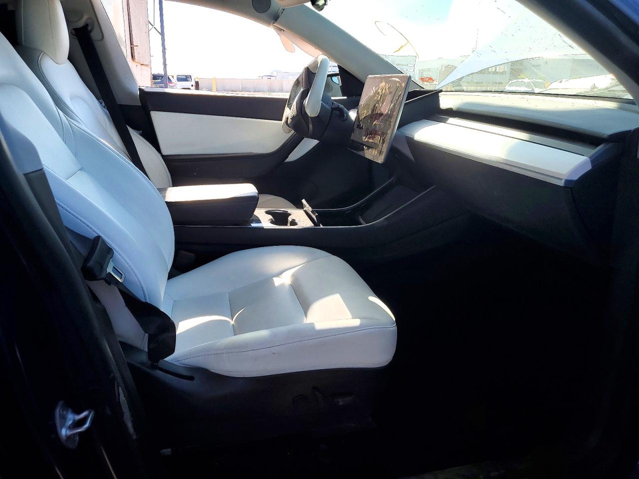 2020 TESLA MODEL Y