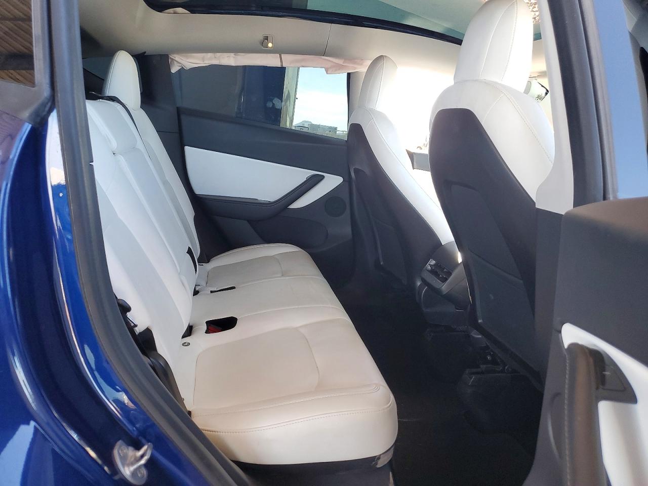 2020 TESLA MODEL Y