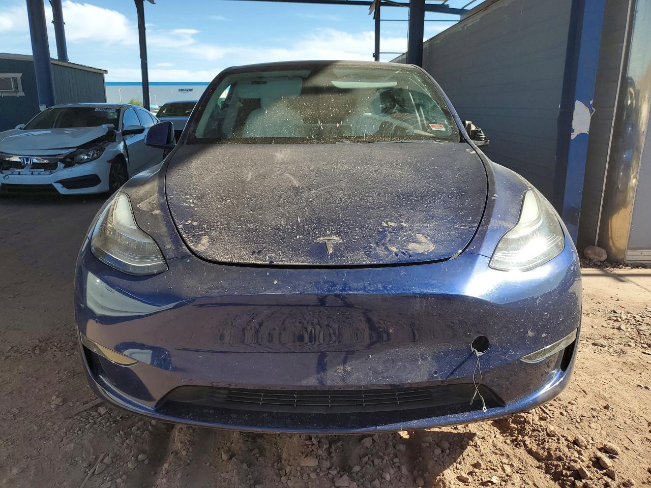 2020 TESLA MODEL Y