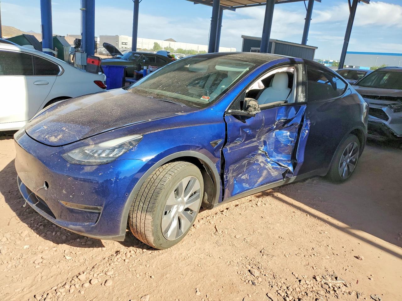 2020 TESLA MODEL Y