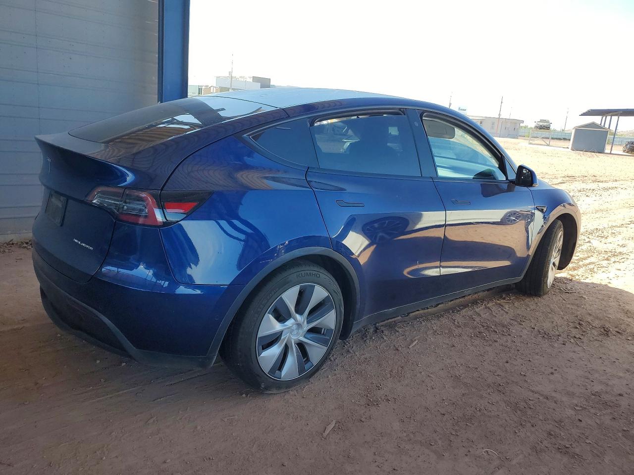 2020 TESLA MODEL Y