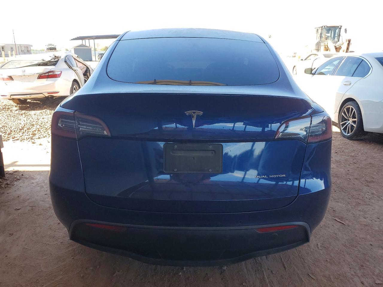 2020 TESLA MODEL Y