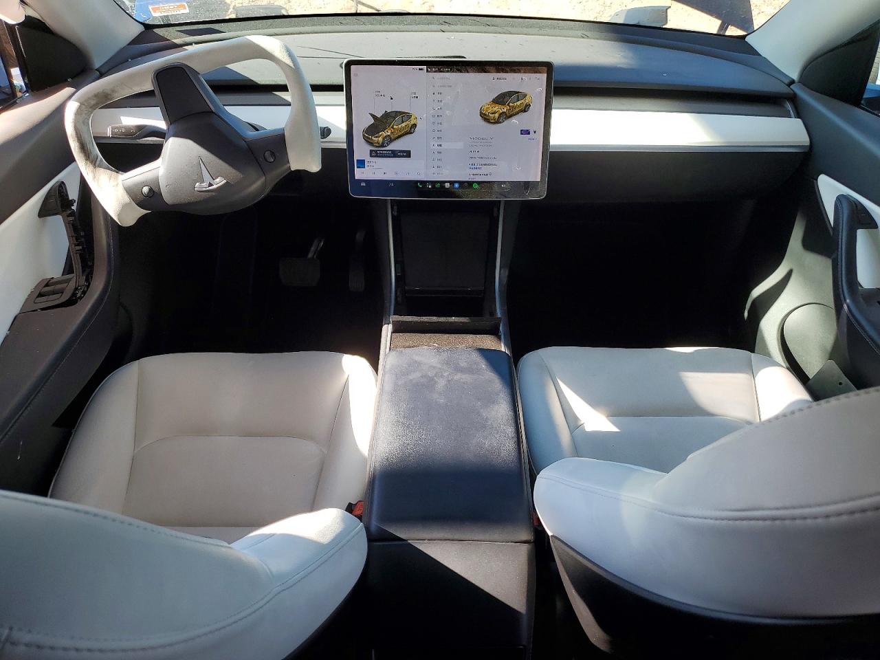 2020 TESLA MODEL Y