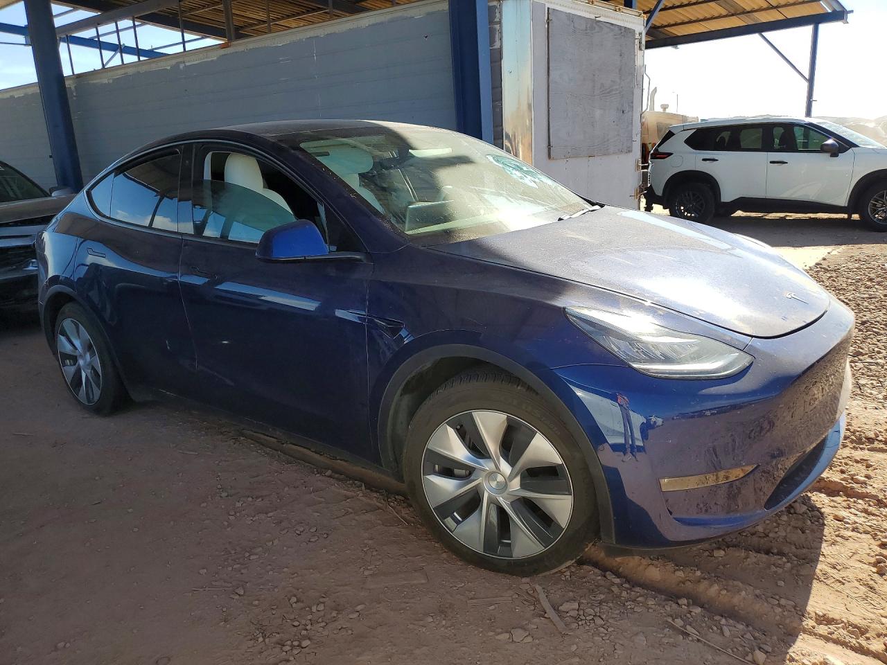 2020 TESLA MODEL Y