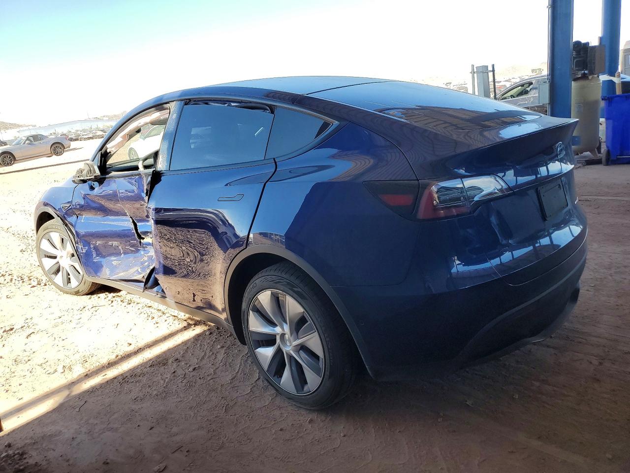 2020 TESLA MODEL Y