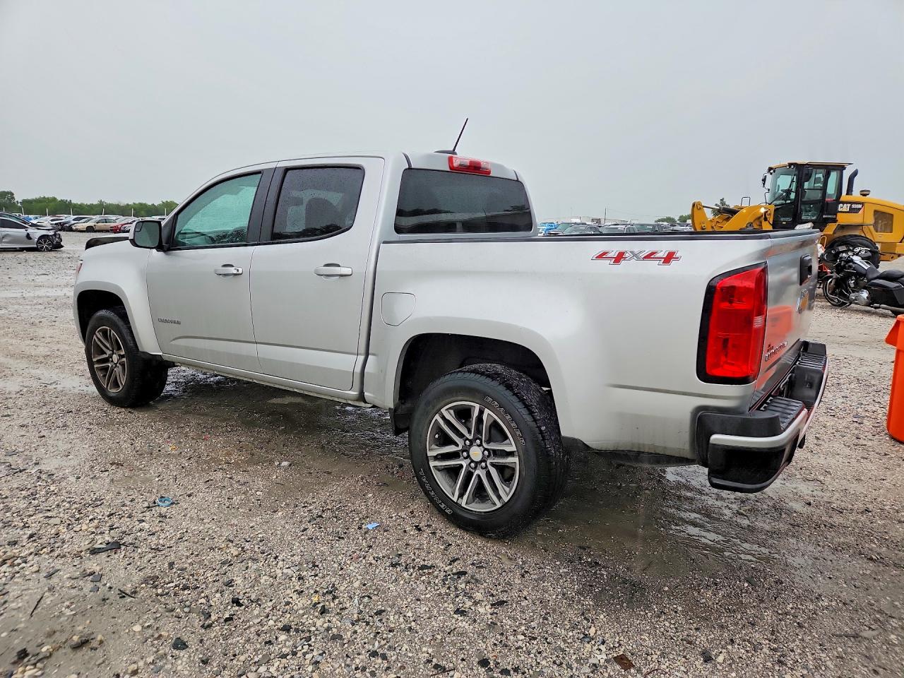 2020 CHEVROLET COLORADO