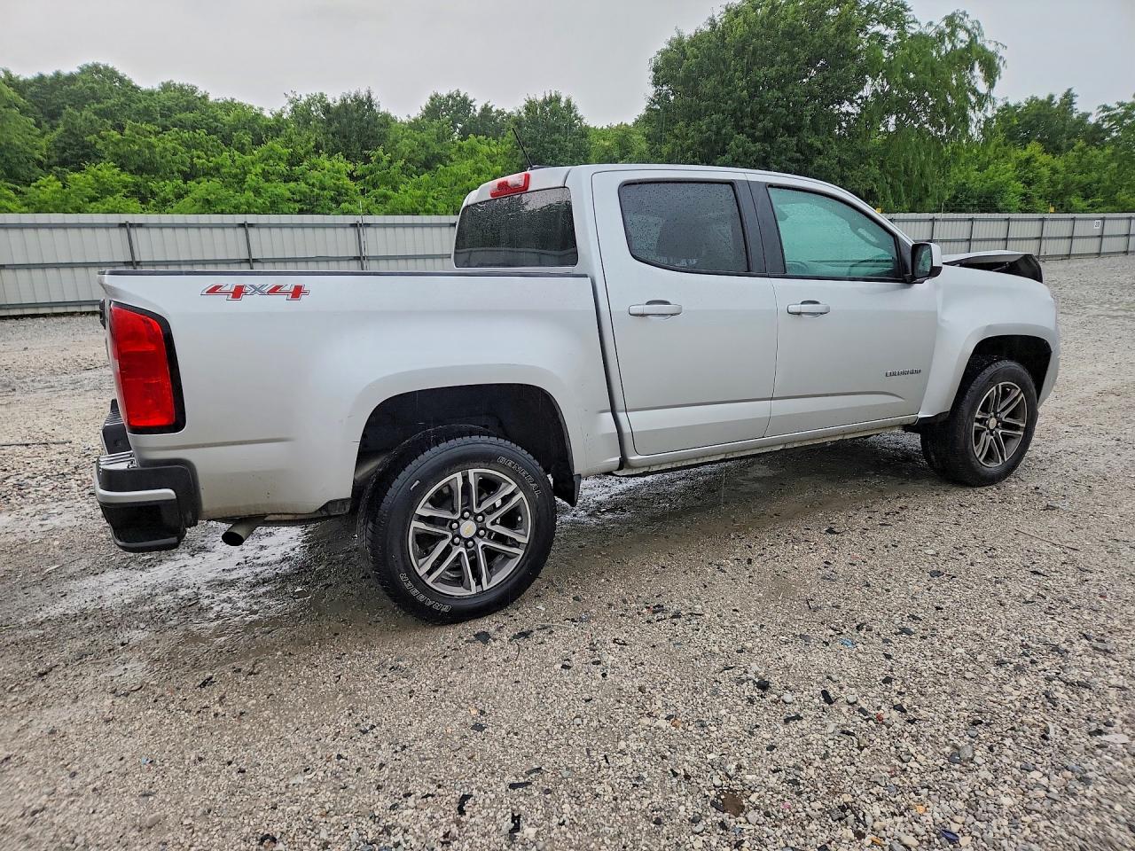 2020 CHEVROLET COLORADO