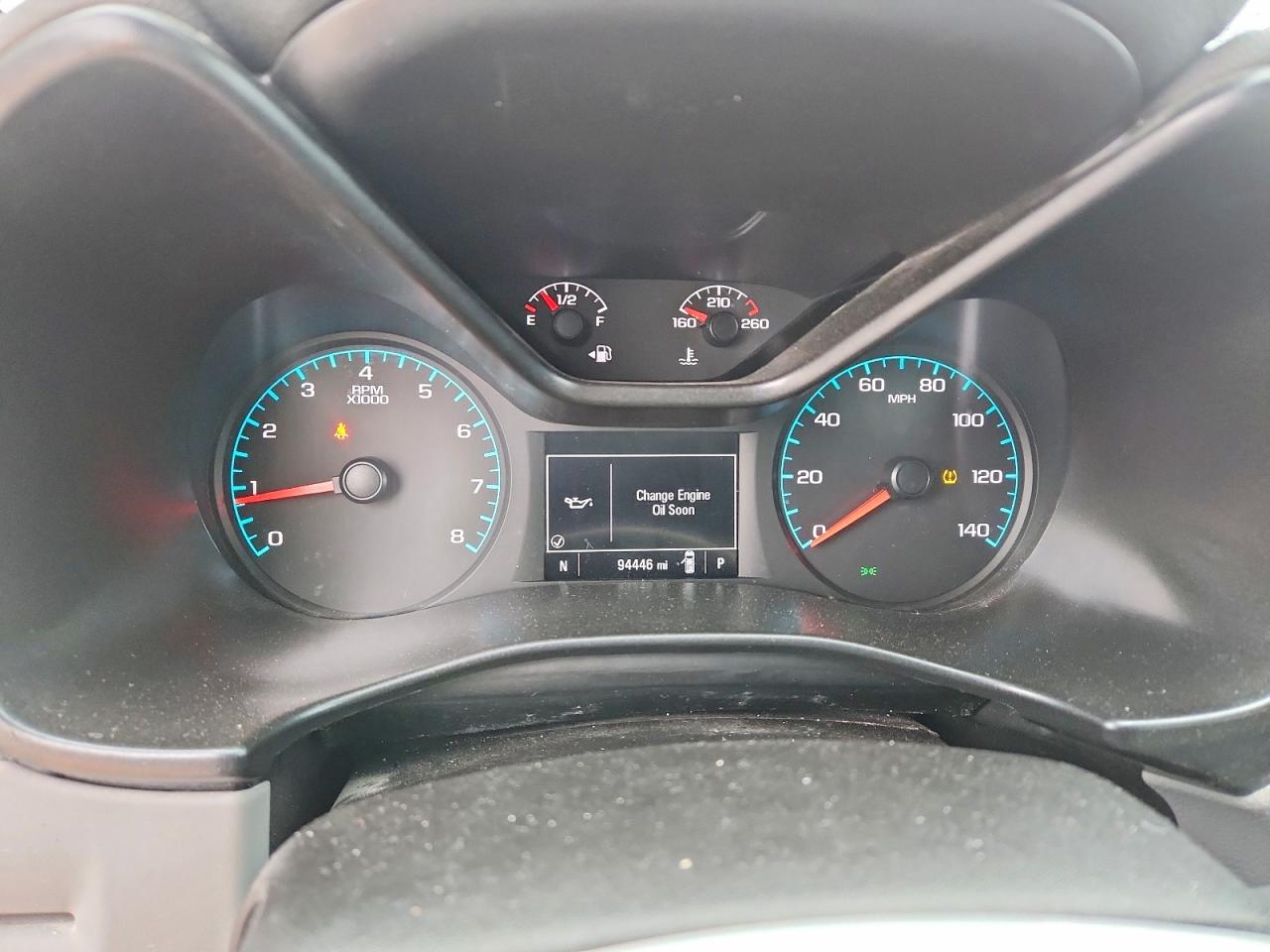 2020 CHEVROLET COLORADO