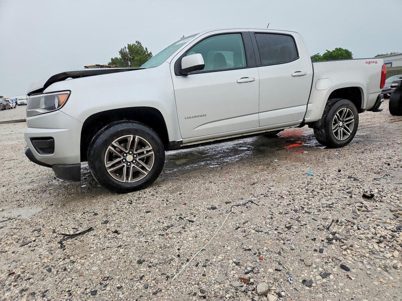 2020 CHEVROLET COLORADO