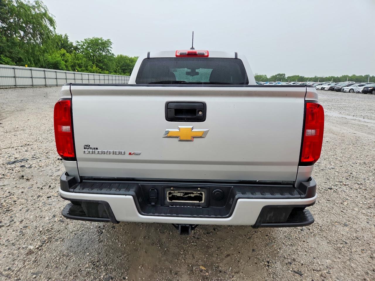 2020 CHEVROLET COLORADO