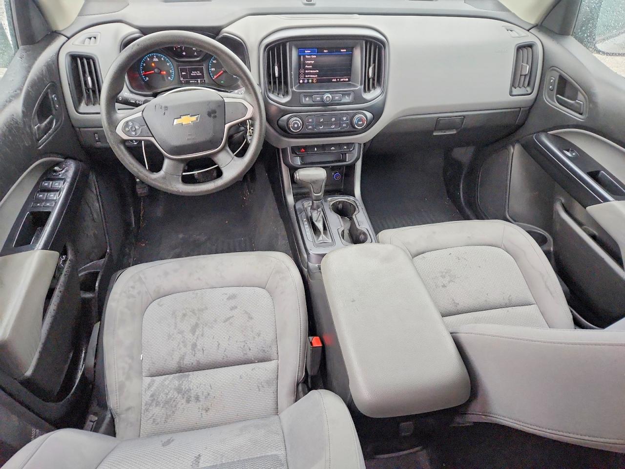 2020 CHEVROLET COLORADO