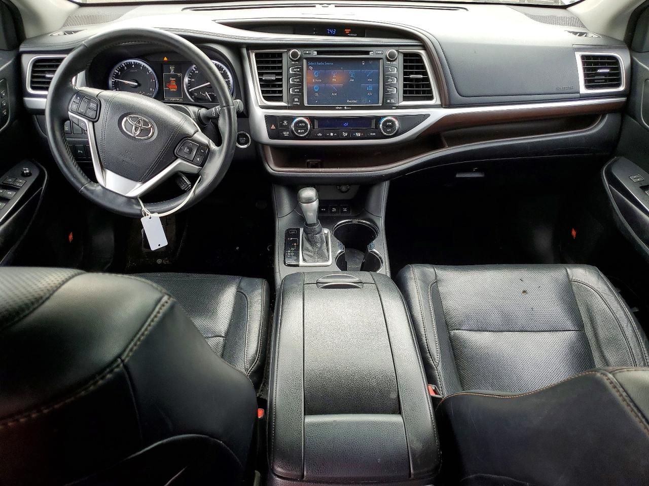 2015 TOYOTA HIGHLANDER