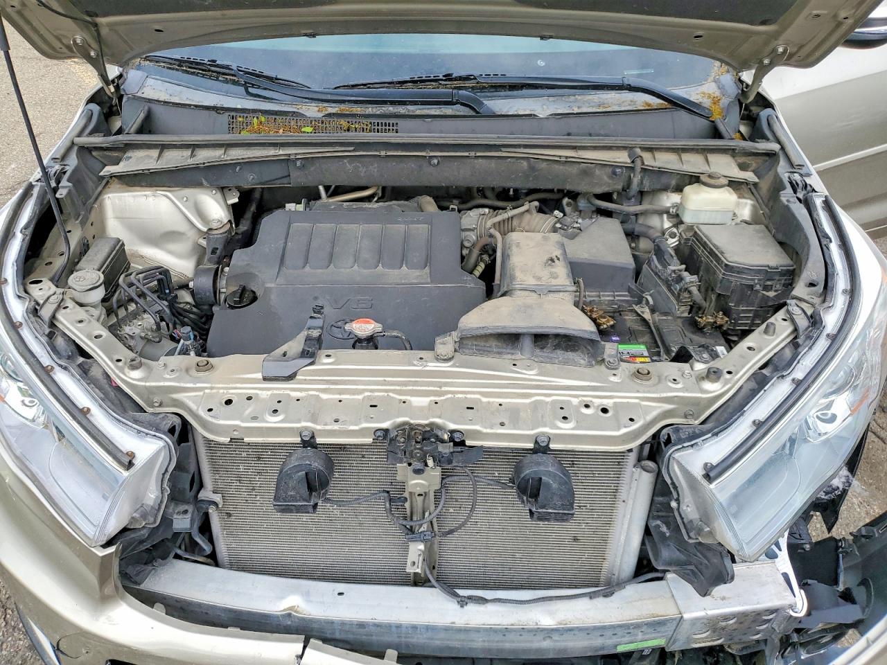 2015 TOYOTA HIGHLANDER