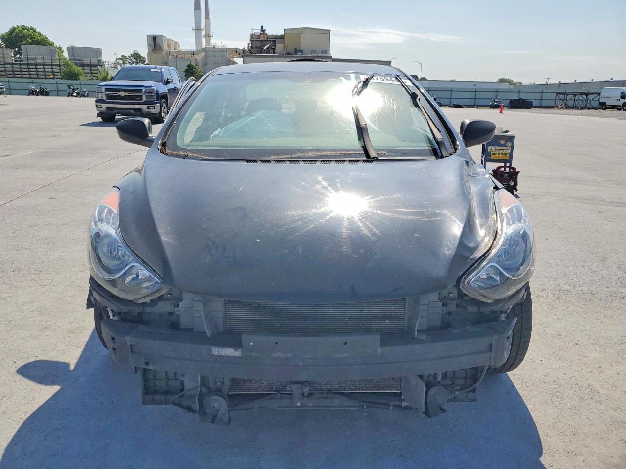 2013 HYUNDAI ELANTRA