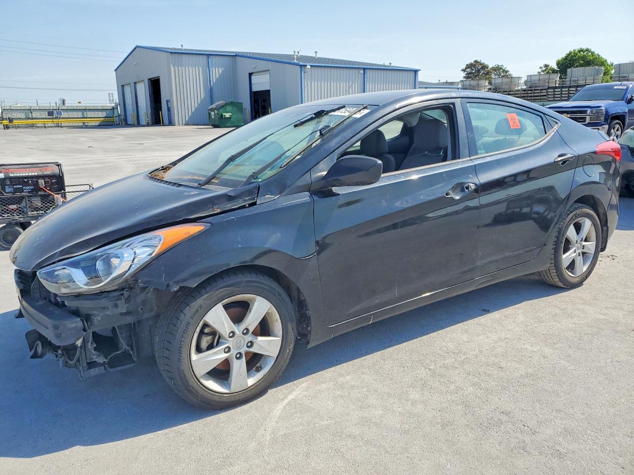 2013 HYUNDAI ELANTRA