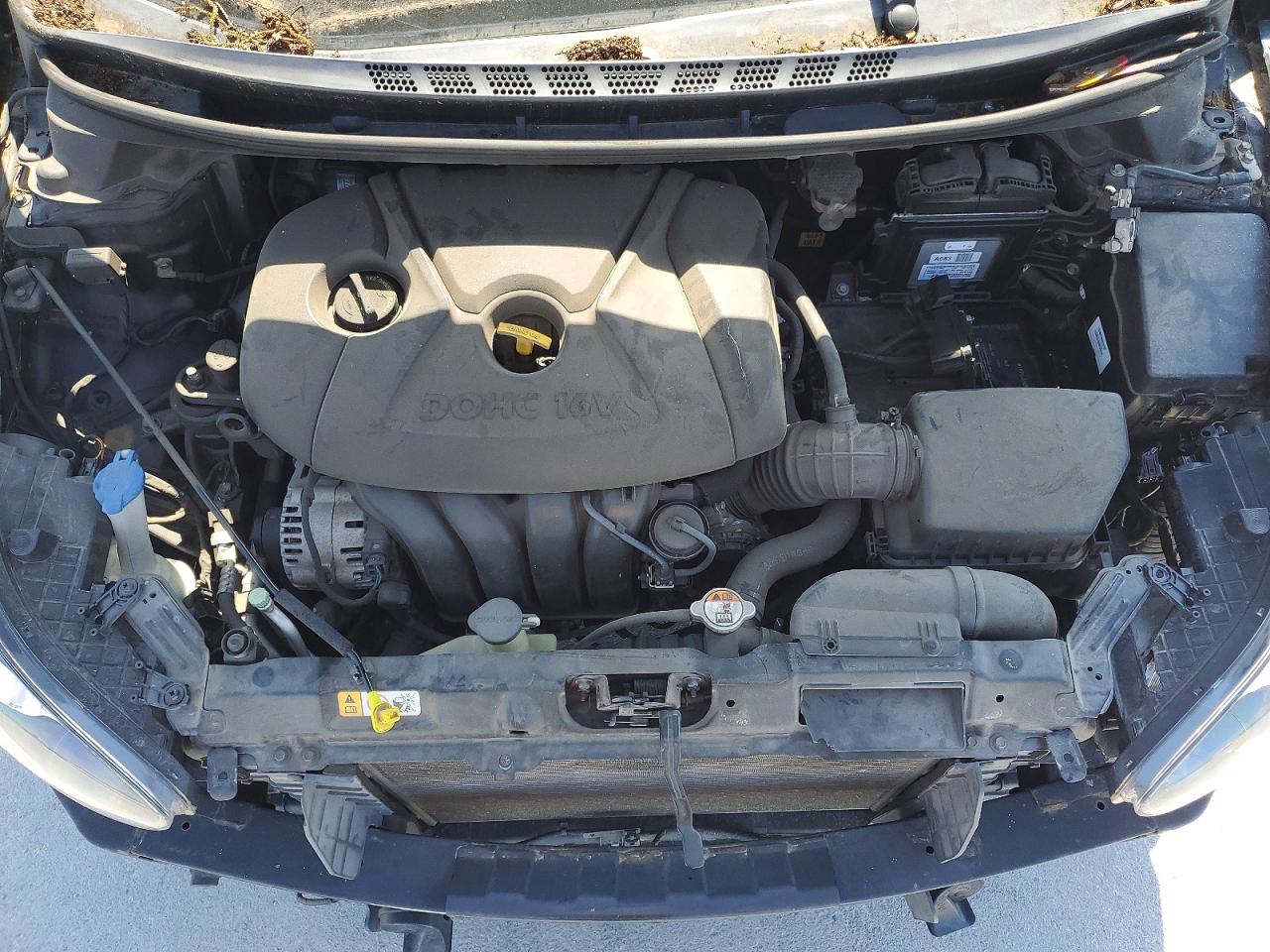 2013 HYUNDAI ELANTRA