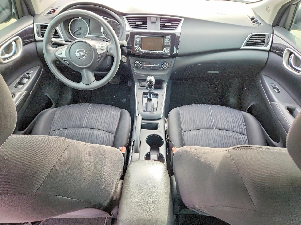 2017 NISSAN SENTRA