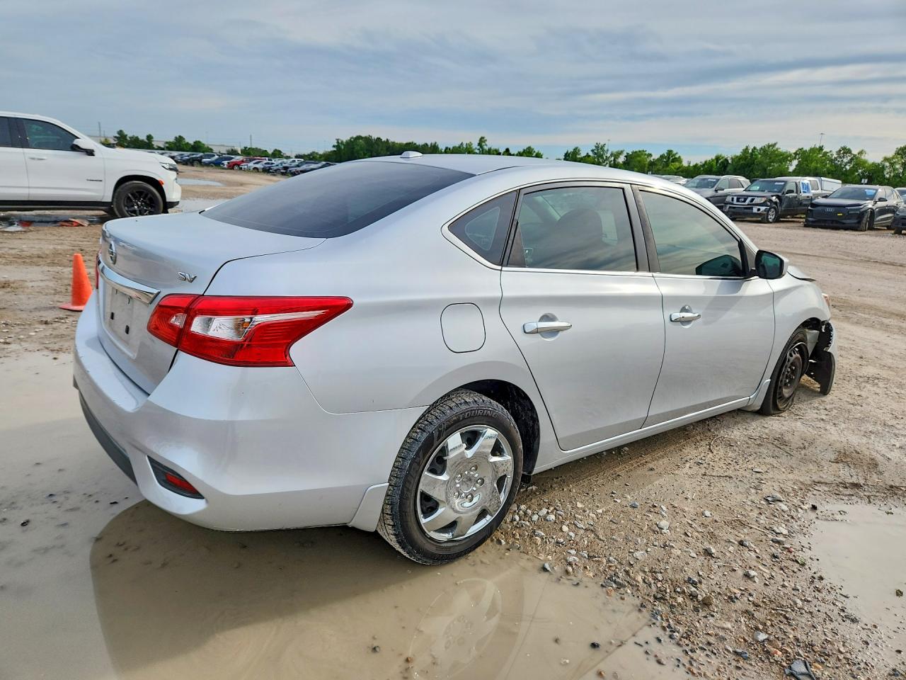 2017 NISSAN SENTRA