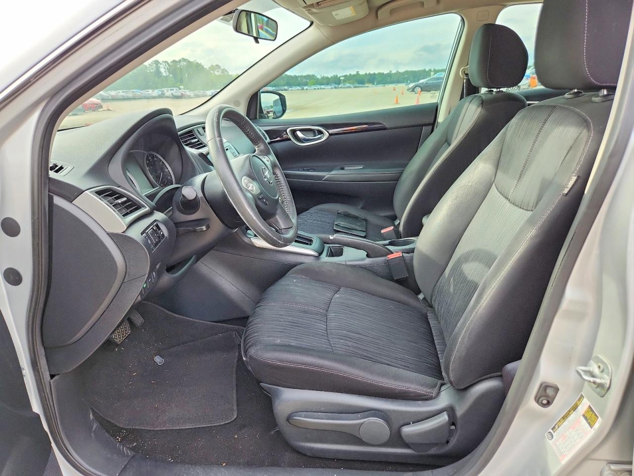 2017 NISSAN SENTRA