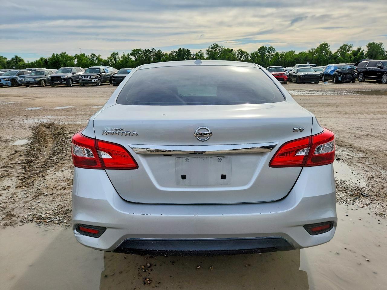 2017 NISSAN SENTRA