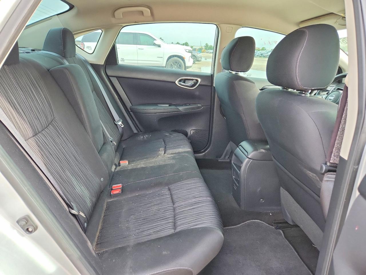 2017 NISSAN SENTRA