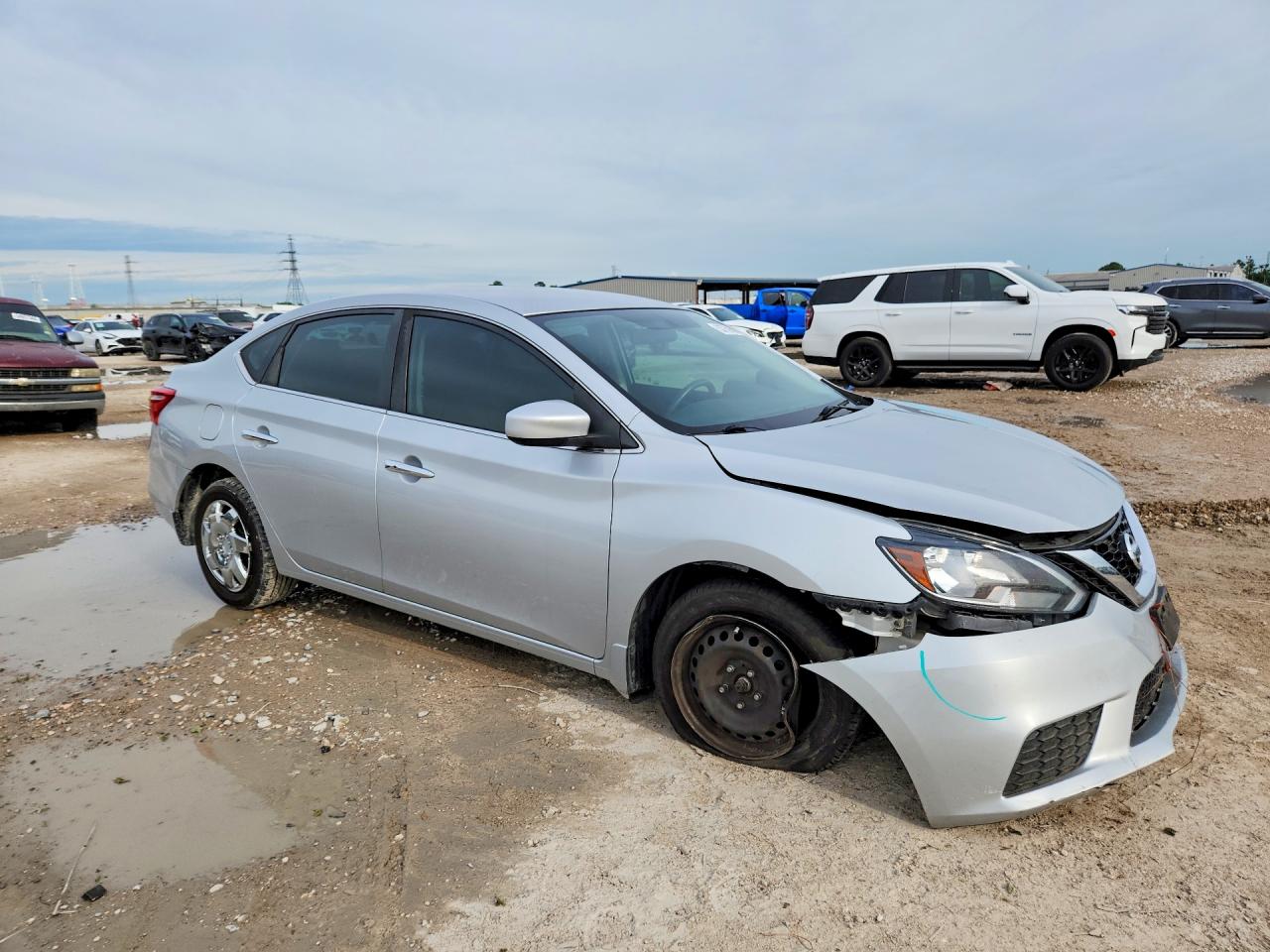 2017 NISSAN SENTRA