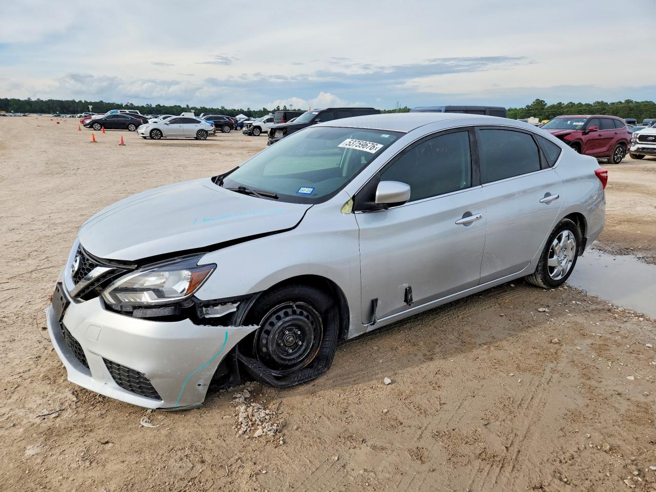 2017 NISSAN SENTRA