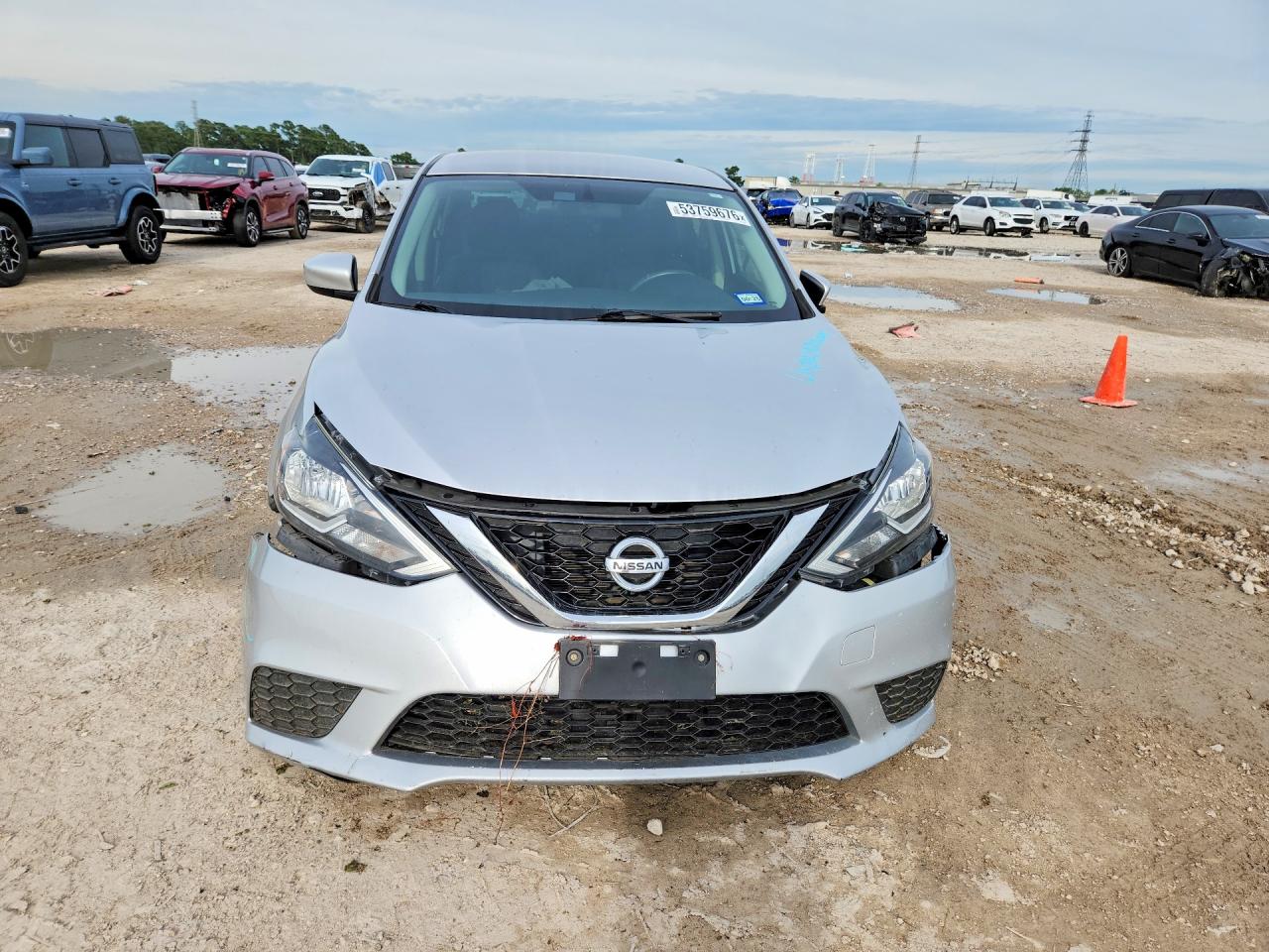 2017 NISSAN SENTRA