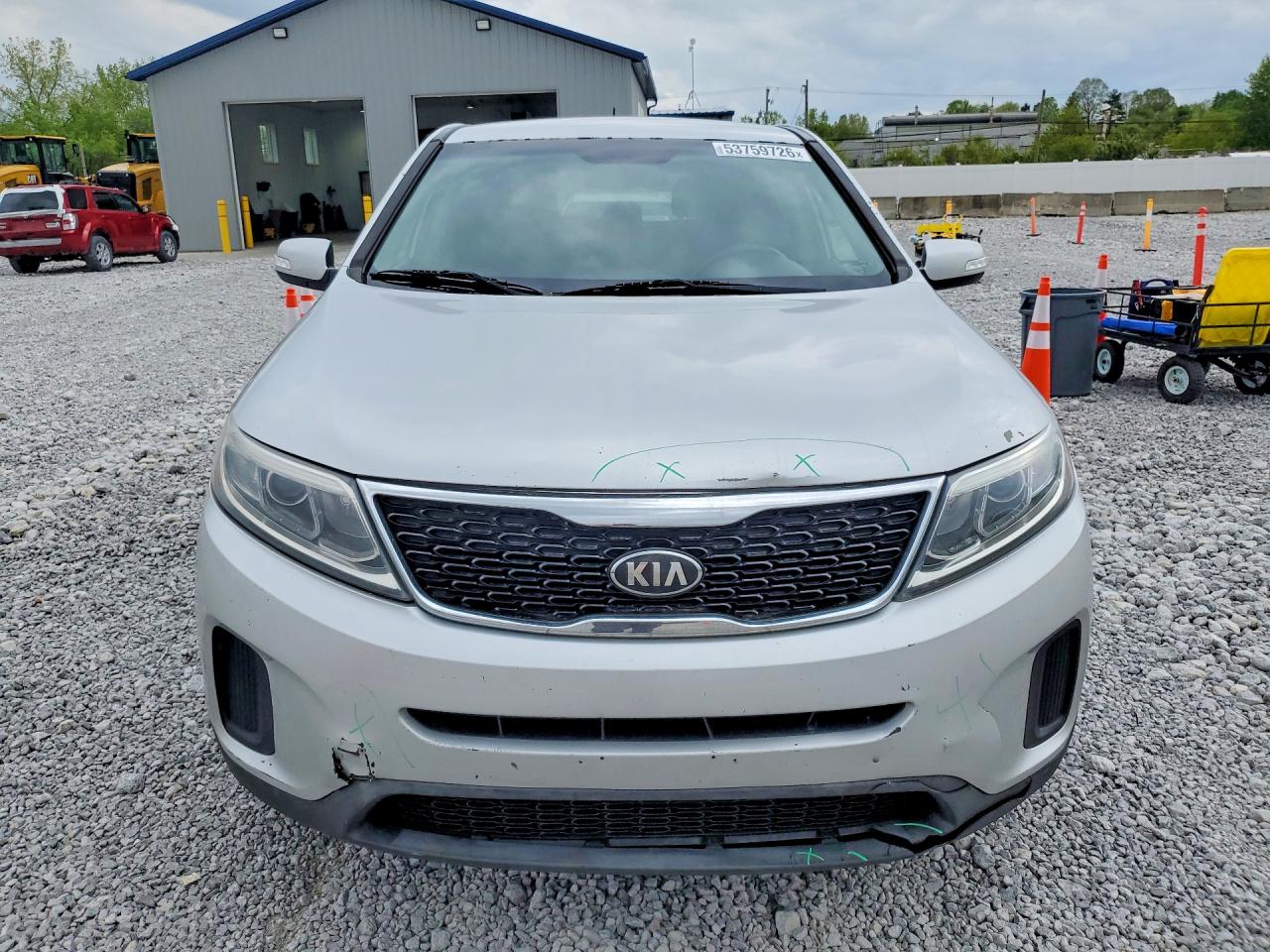 2014 KIA SORENTO
