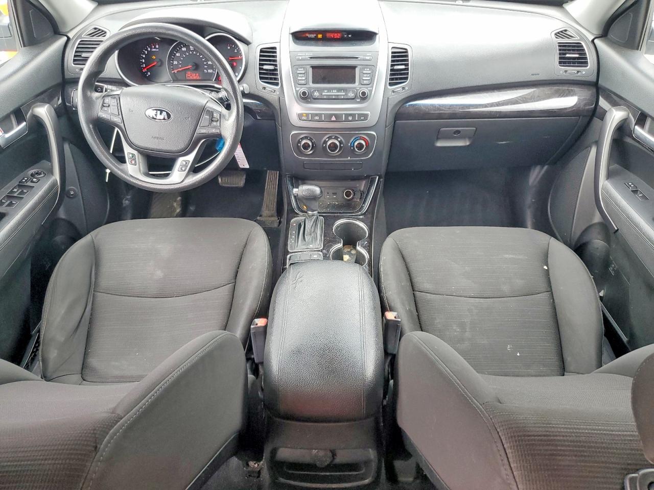 2014 KIA SORENTO
