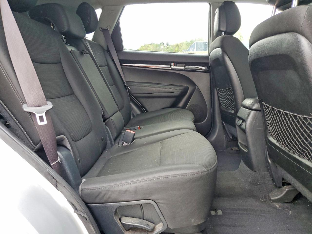 2014 KIA SORENTO