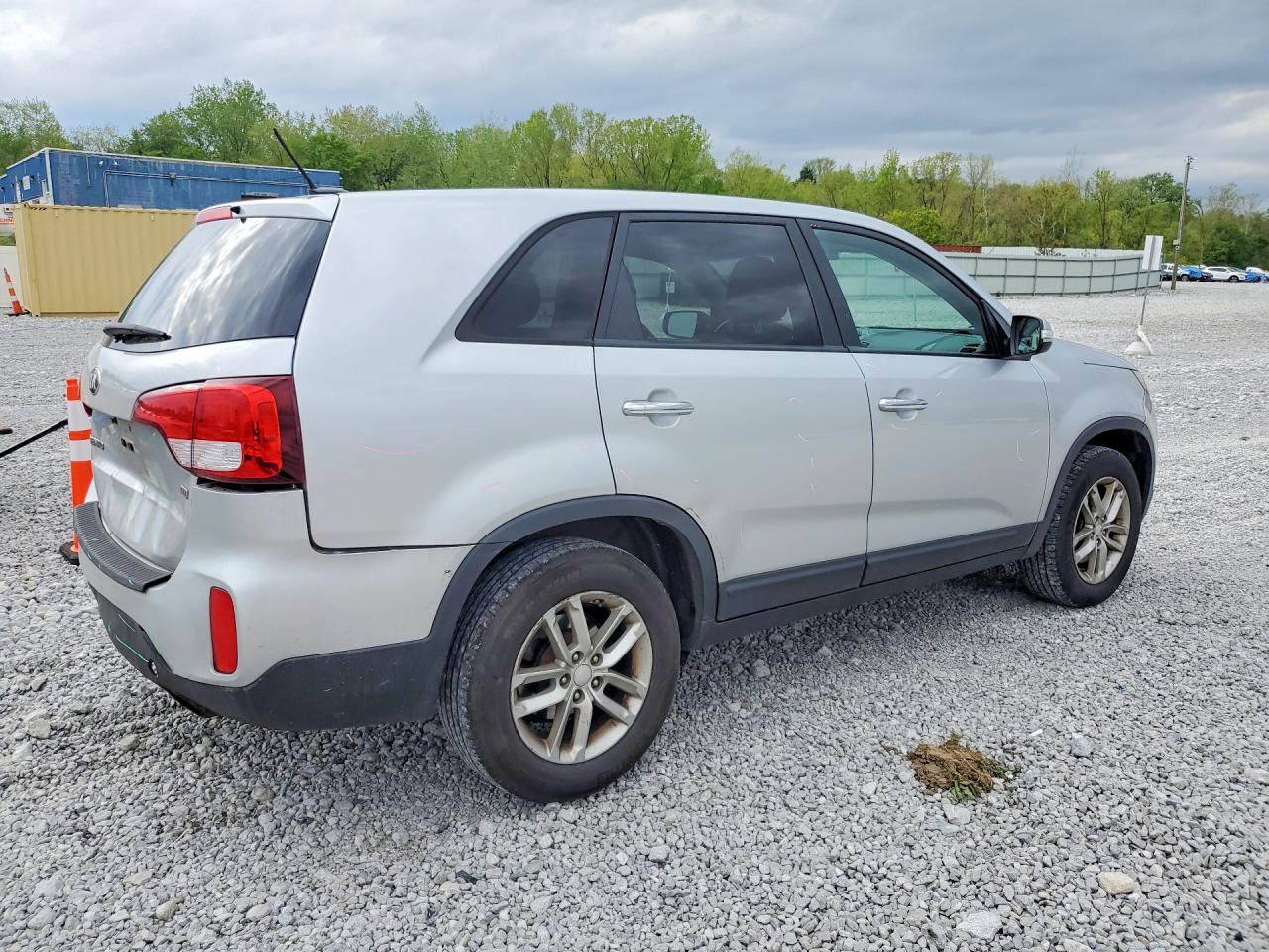 2014 KIA SORENTO