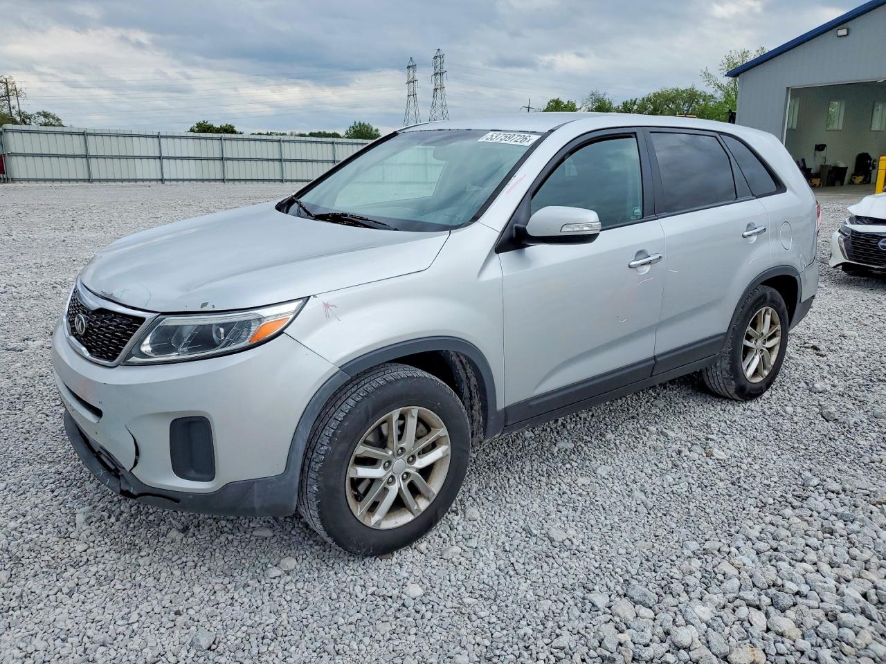 2014 KIA SORENTO