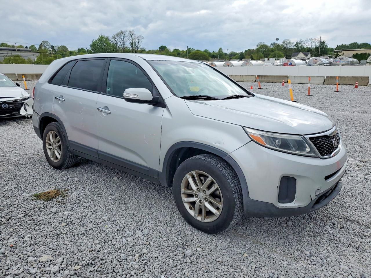 2014 KIA SORENTO