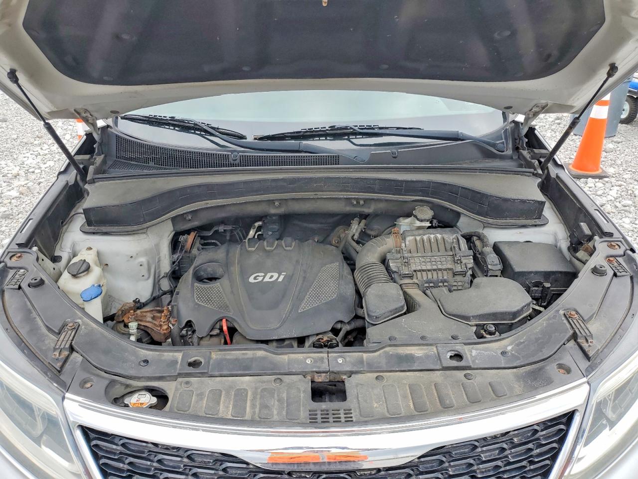 2014 KIA SORENTO