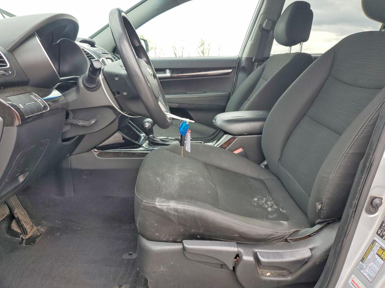 2014 KIA SORENTO