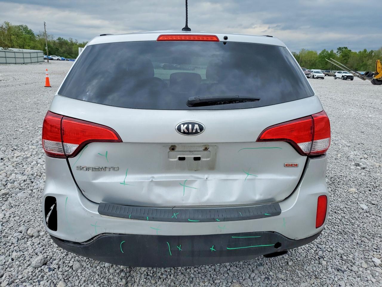2014 KIA SORENTO