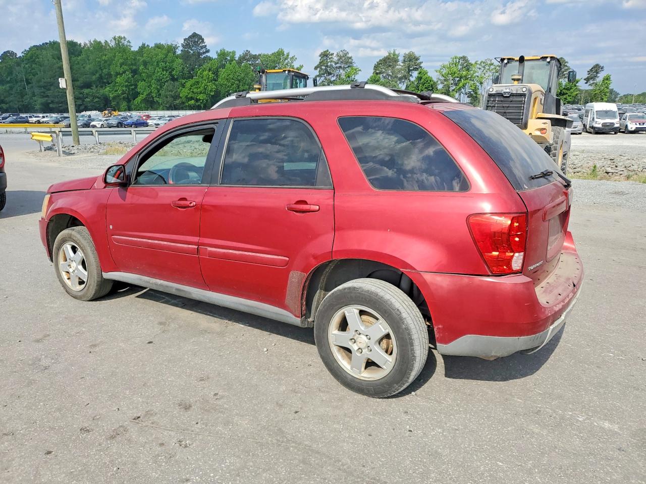 2006 PONTIAC TORRENT