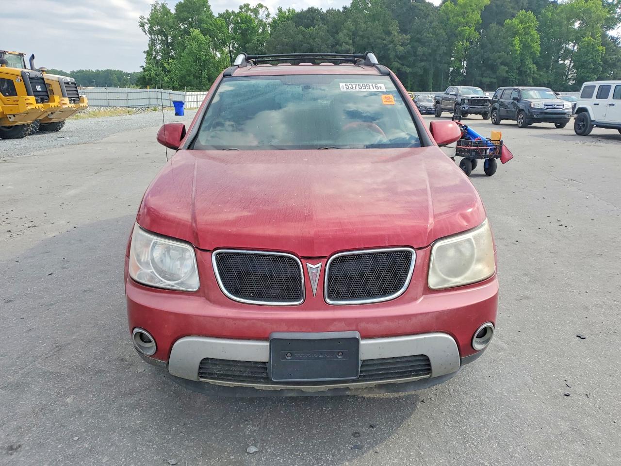 2006 PONTIAC TORRENT