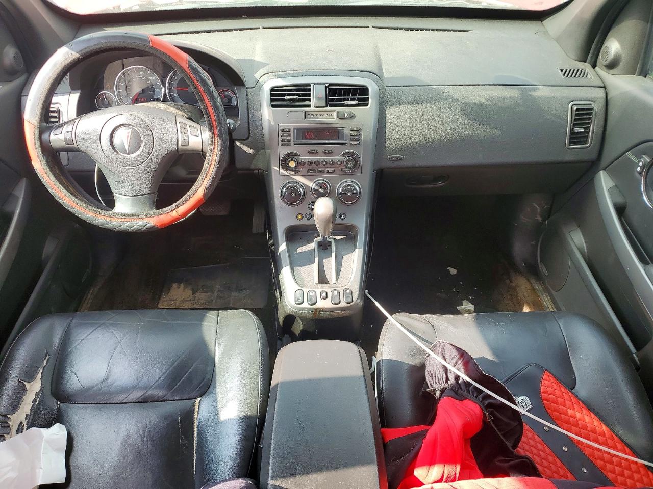 2006 PONTIAC TORRENT