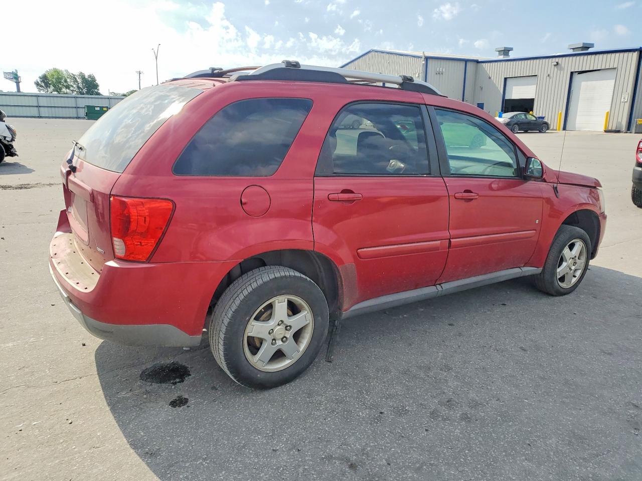 2006 PONTIAC TORRENT
