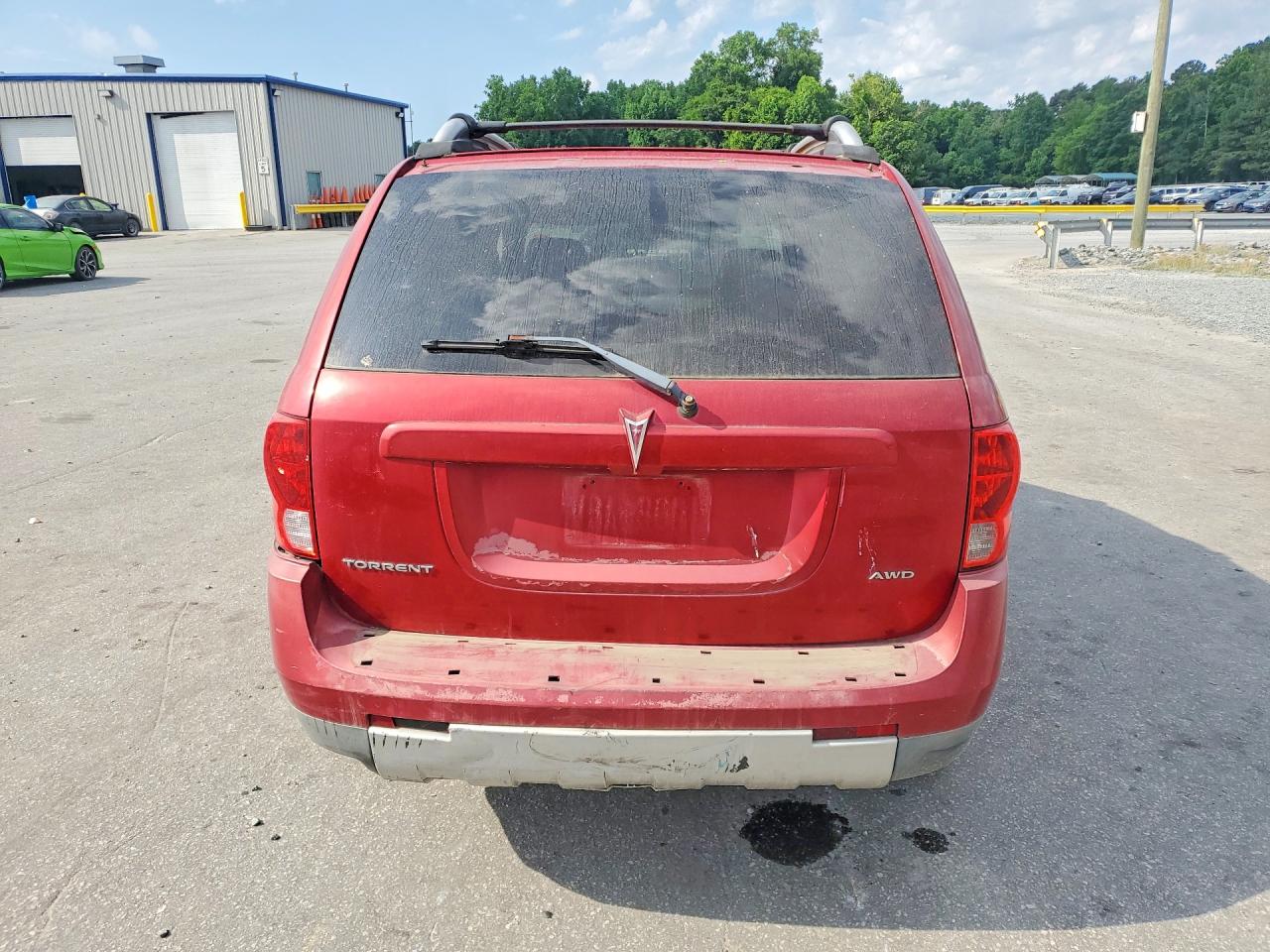 2006 PONTIAC TORRENT