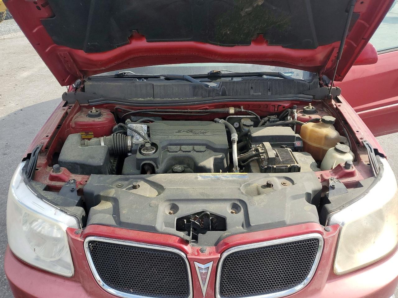2006 PONTIAC TORRENT