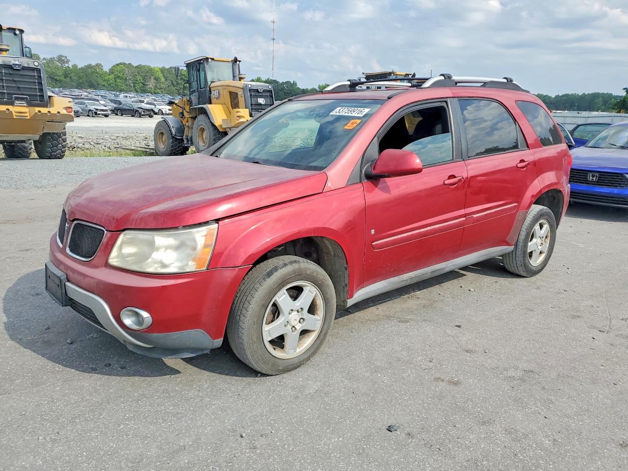2006 PONTIAC TORRENT